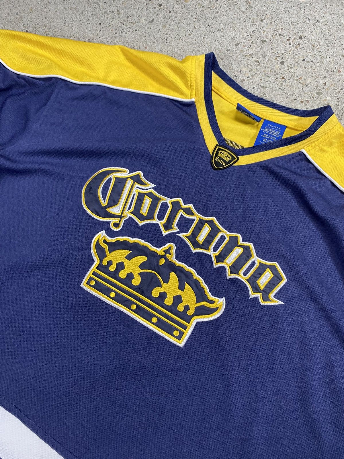 Other Corona extra jersey XXL oversized longsleeve Size US XXL / EU 58 / 5 - 4 Thumbnail