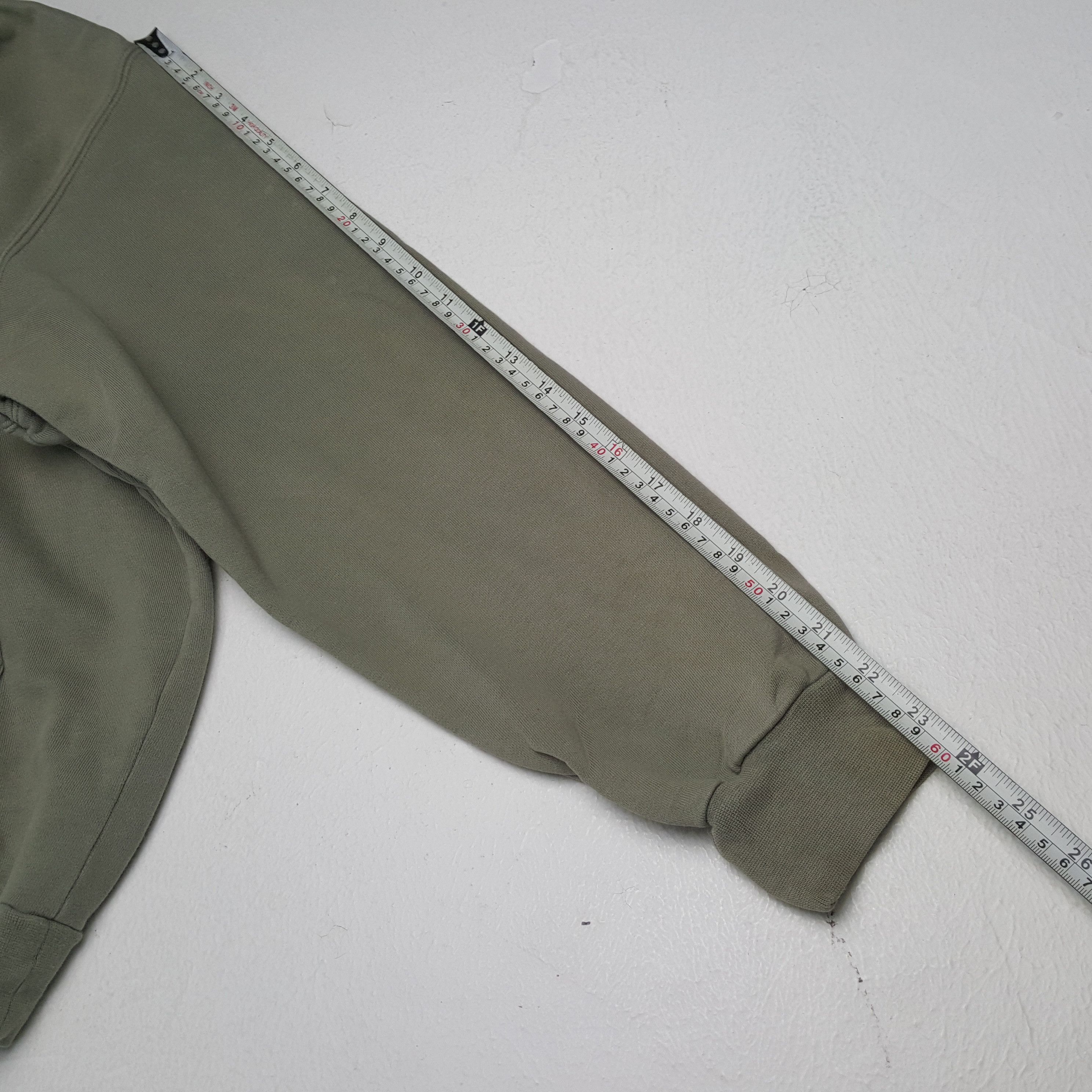 Nike × Vintage NIKE Small Logo Design Hoodies Size US L / EU 52-54 / 3 - 6 Thumbnail