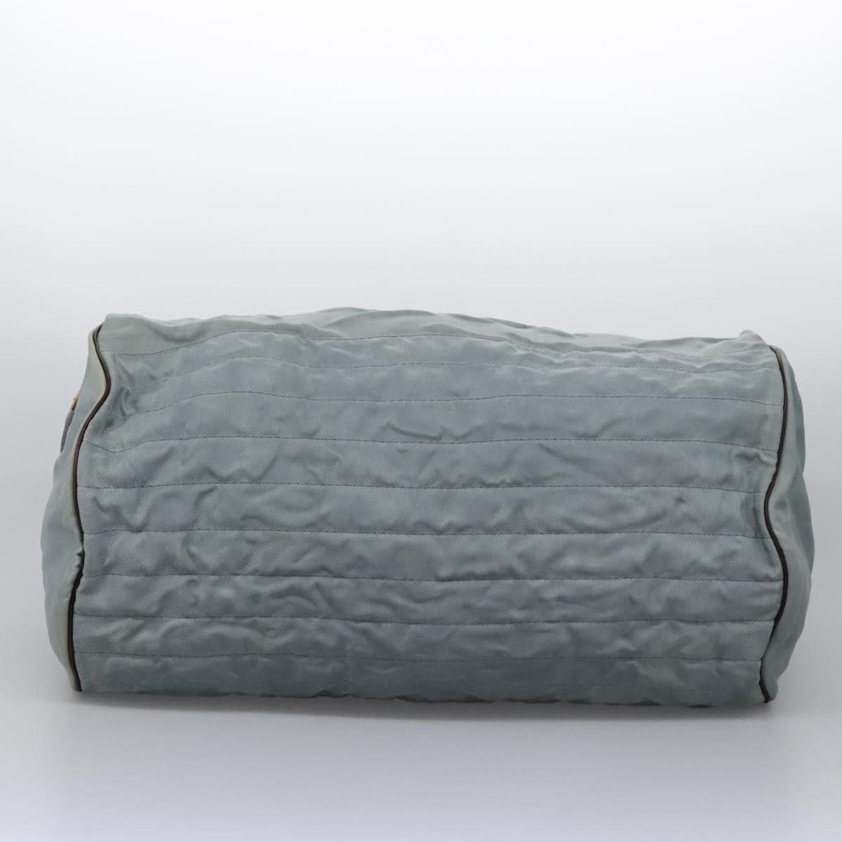 Louis Vuitton LOUIS VUITTON LV Cup Boston Bag Light Blue Size ONE SIZE - 5 Thumbnail