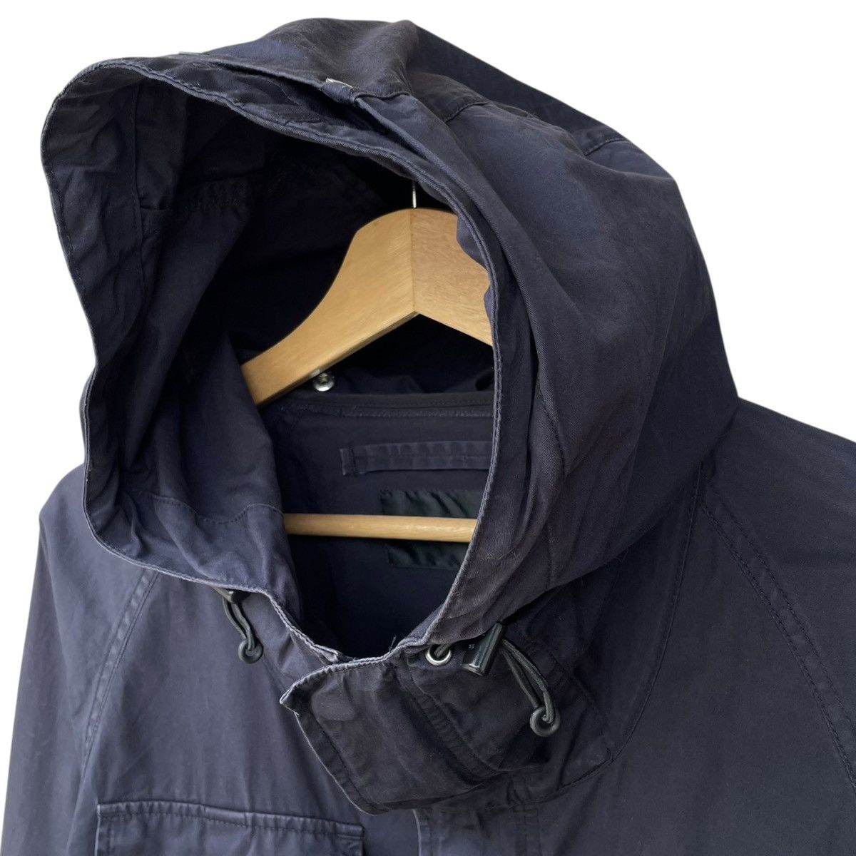 Zucca Zucca Cabane de Zucca Japan Military Hooded Parka Size US S / EU 44-46 / 1 - 5 Thumbnail