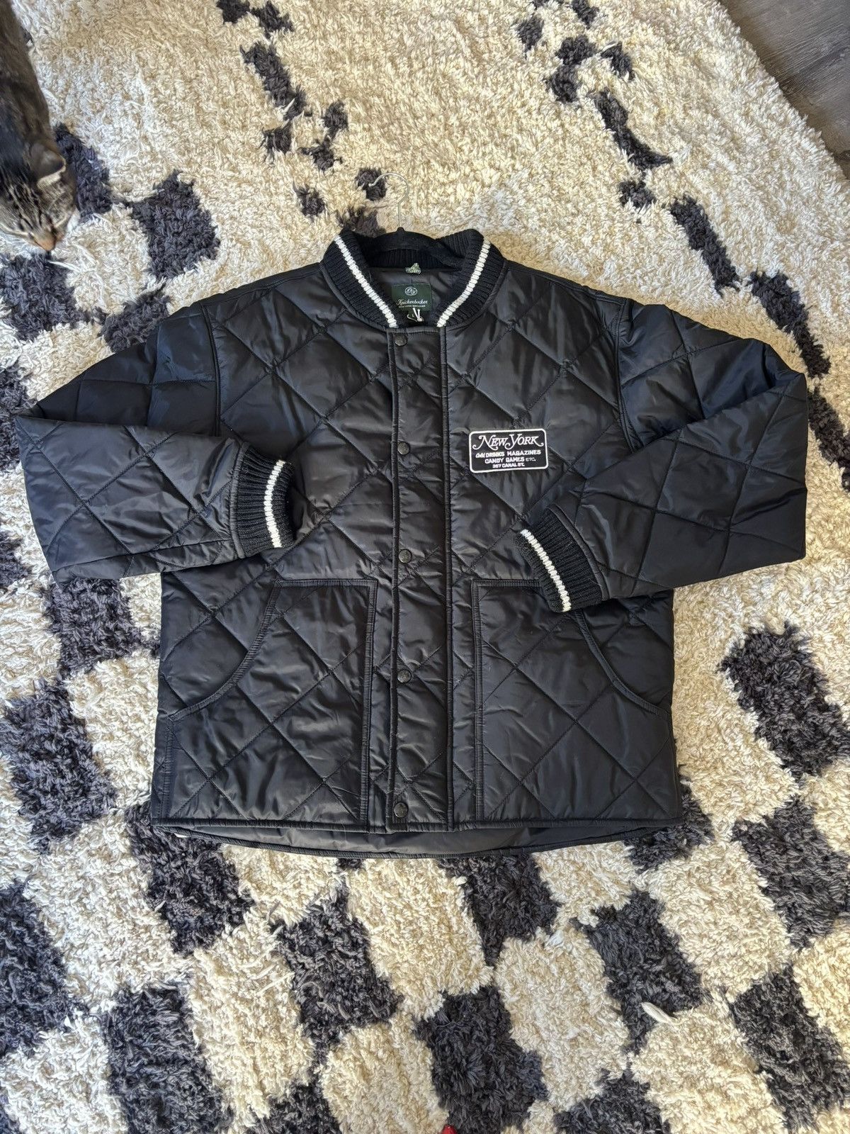 Knickerbocker Mfg Co Knickerbocker New York Jacket Size US L / EU 52-54 / 3 - 1 Thumbnail