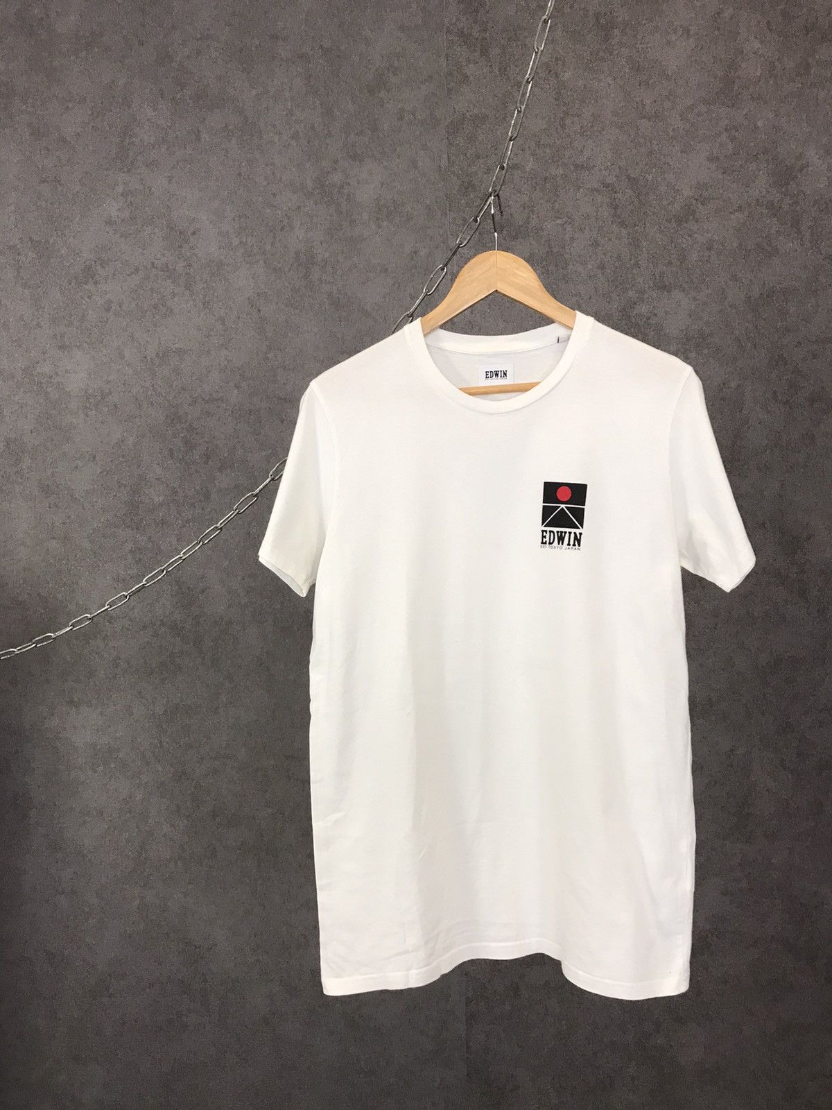 Edwin Edwin Japanese tee Size US S / EU 44-46 / 1 - 1 Thumbnail
