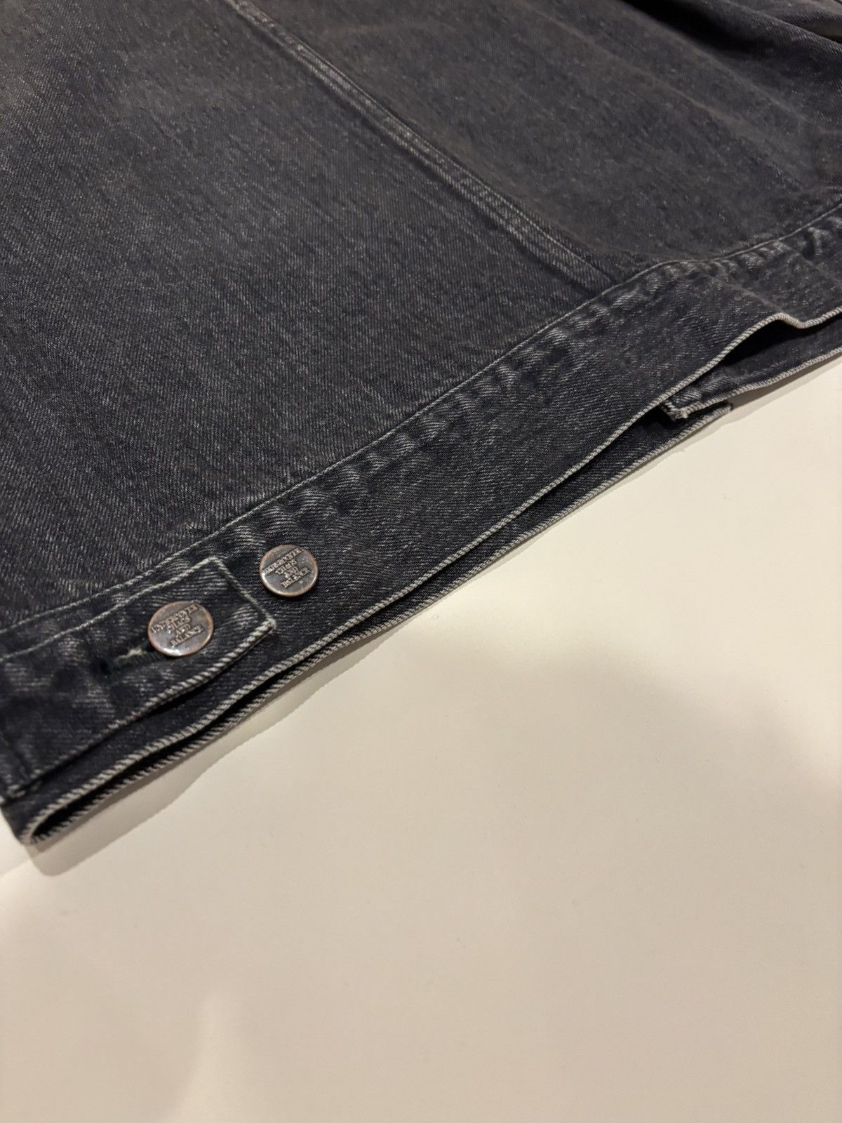 Undercover Undercover x Twin Peaks 24AW Photo Patch Denim Jacket Size US L / EU 52-54 / 3 - 9 Thumbnail