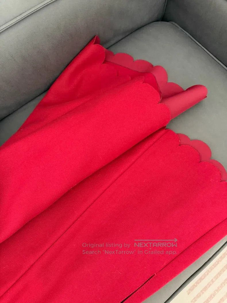 Valentino Valentino woolen coat Size S / US 4 / IT 40 - 4 Thumbnail
