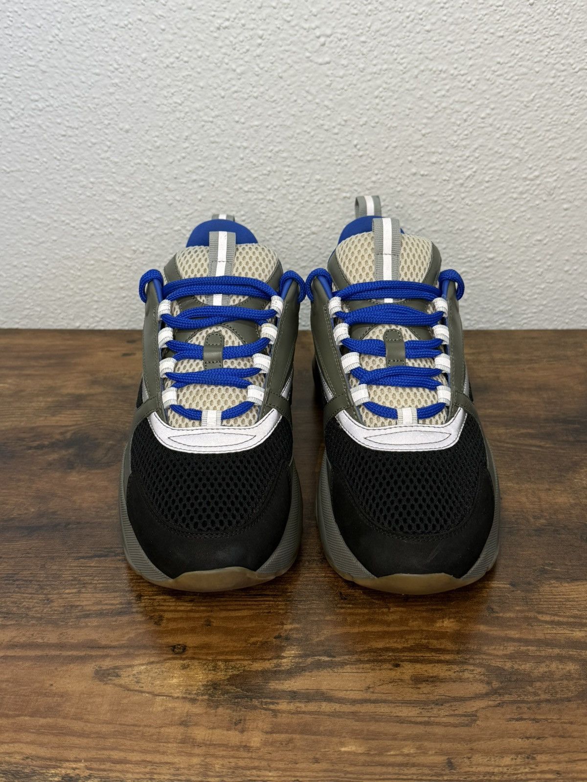 Dior Dior B22 Olive Cream size 42 US 9 Size US 9 / EU 42 - 2 Thumbnail