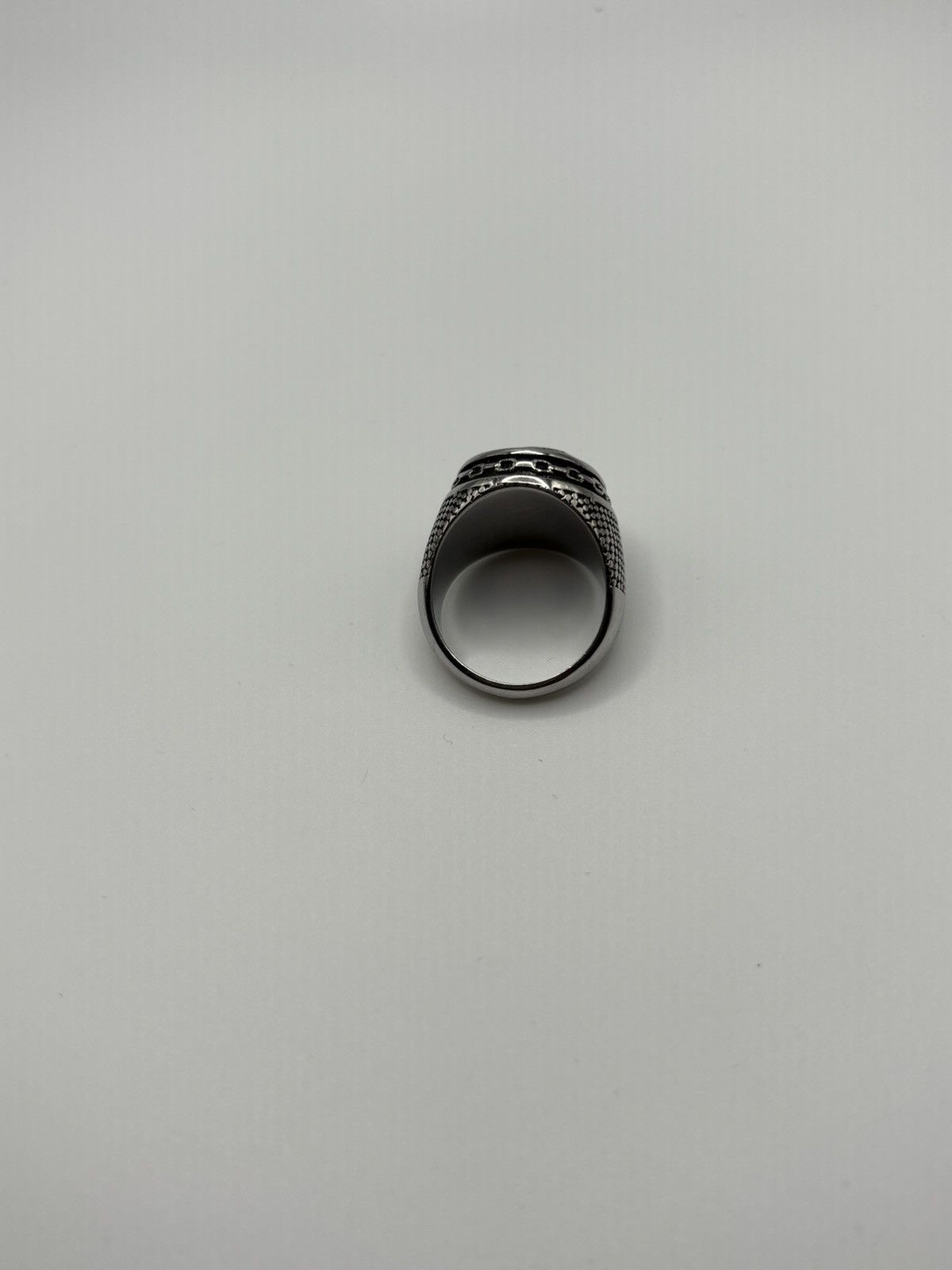Lil Ugly Mane Send Em 2 Tha Essence Ring Size ONE SIZE - 3 Thumbnail