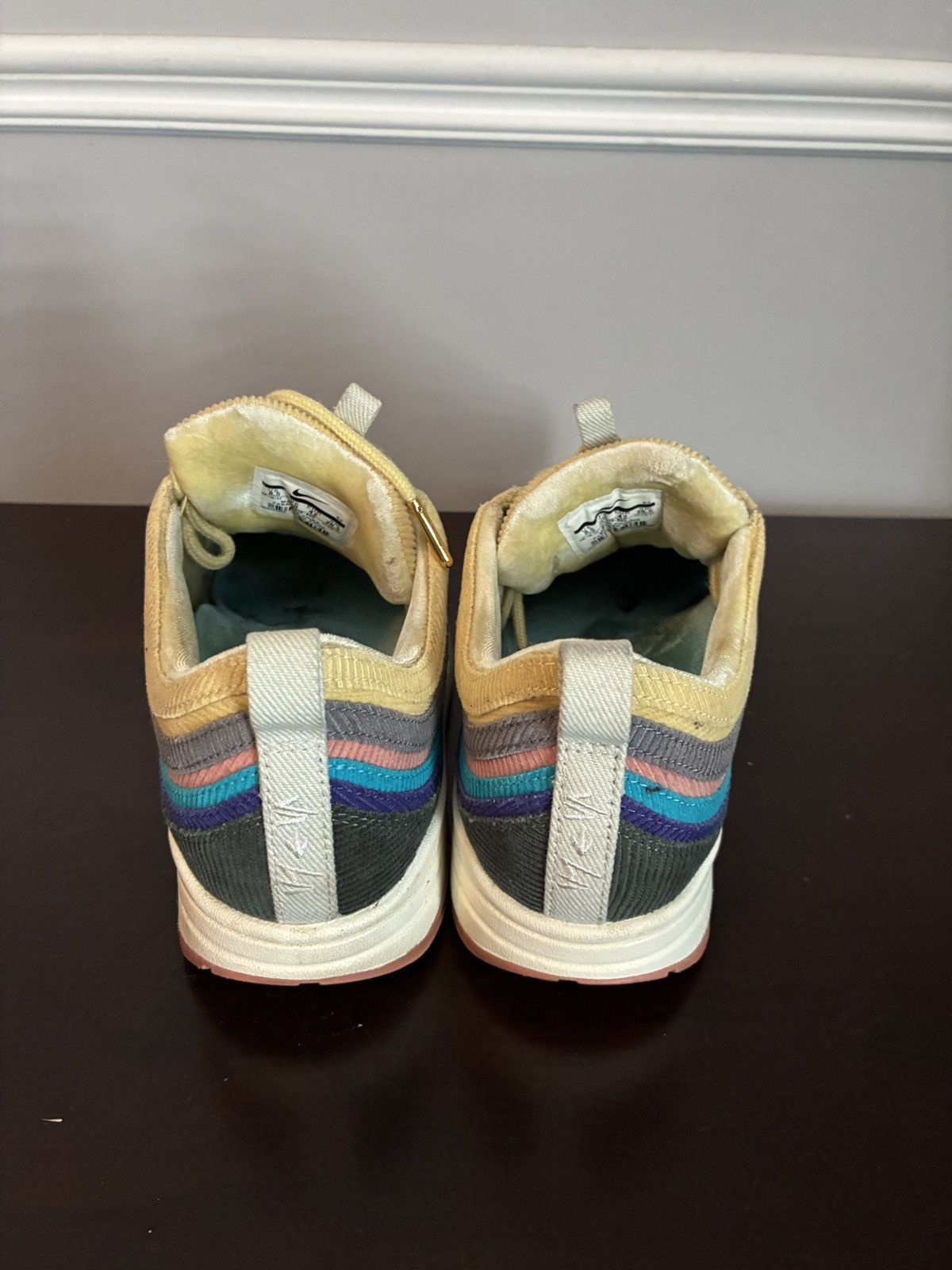 Nike Nike Air Max 1/97 Sean Wotherspoon Size US 8.5 / EU 41-42 - 5 Thumbnail