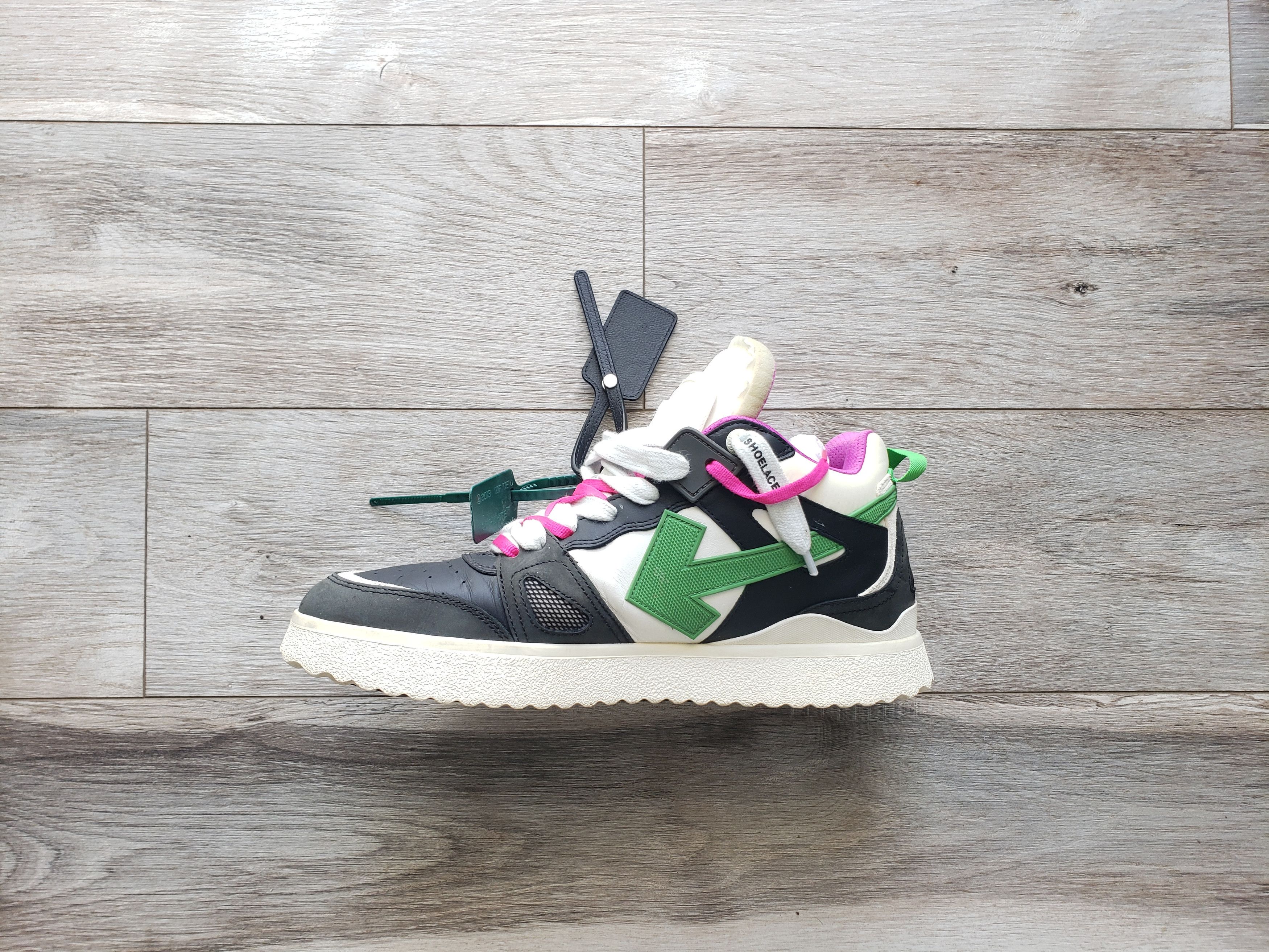 Off-White Off- White Sneaker Size US 13 / EU 46 - 4 Thumbnail