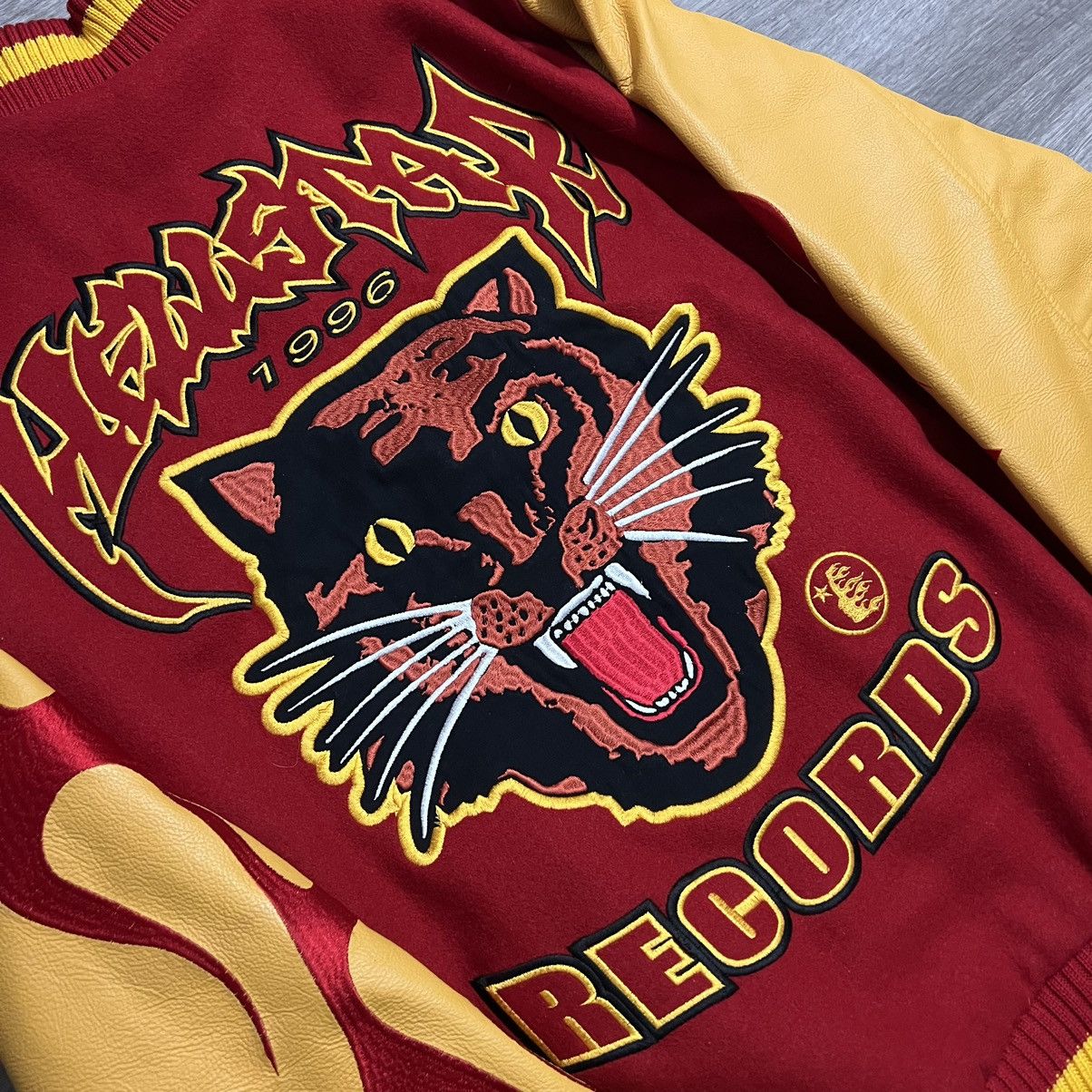 HELLSTAR Hellstar Werewolf Letterman Varsity Jacket Size US L / EU 52-54 / 3 - 20 Thumbnail