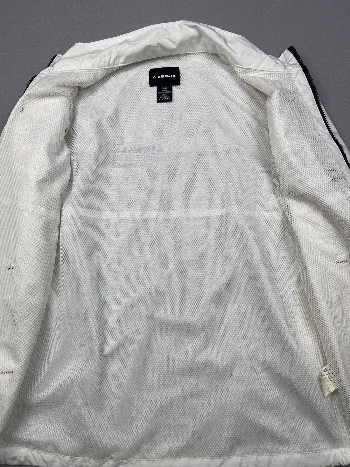 Airwalk AIRWALK U.S.A MILITARY Multi Pocket Utility Wind Breaker Size US XXS / EU 40 - 9 Thumbnail