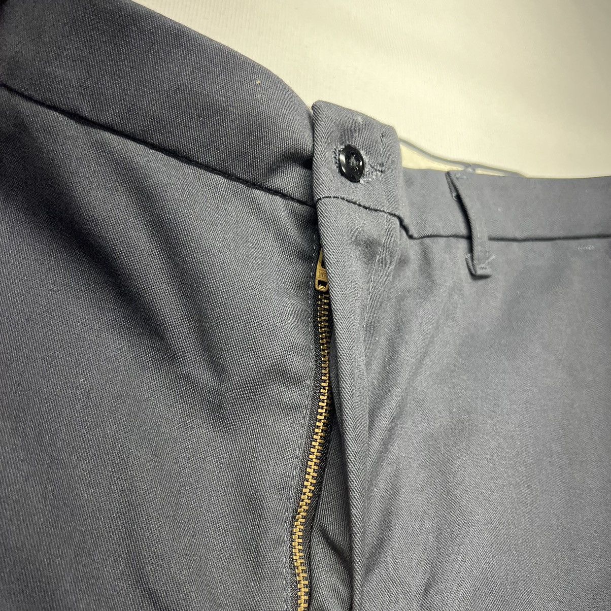 Other Red Kap Pants Grey Workwear Trousers Pocket Trade Mechanic Size US 38 / EU 54 - 6 Thumbnail