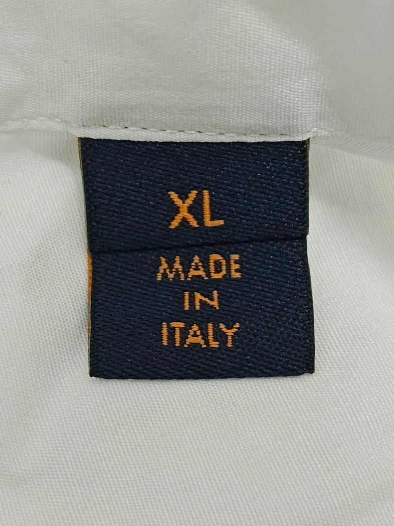 Louis Vuitton Louis Vuitton Regular DNA Poplin Shirt-2506 Size US XL / EU 56 / 4 - 6 Thumbnail