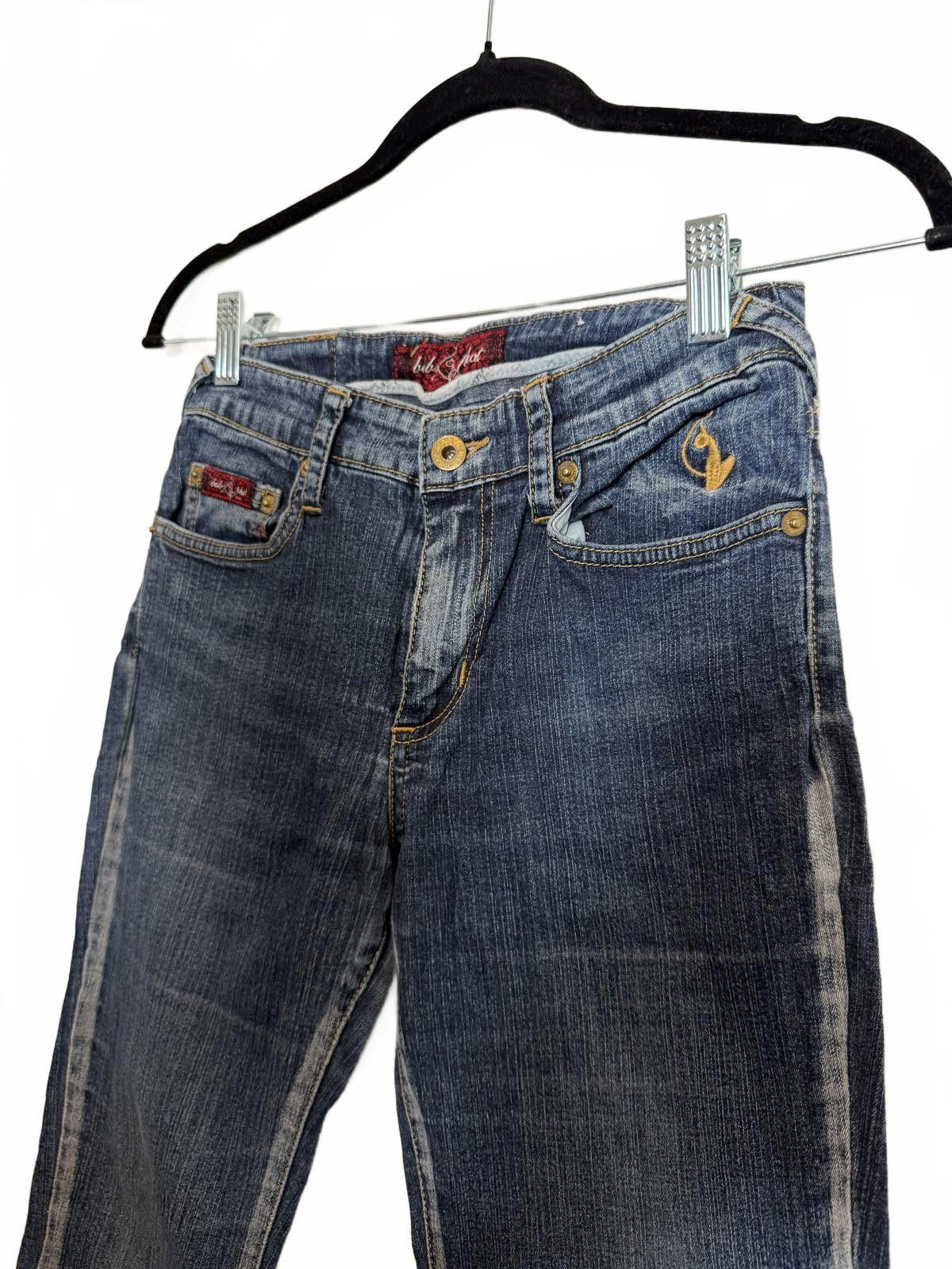 Other Womens Y2K 2000s Baby phay Jeans Size 26" / US 2 / IT 38 - 3 Thumbnail