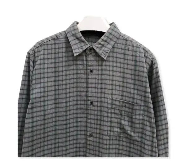 Vintage Vintage San Treno Plaid Tartan Flannel Shirt 👕 Size US M / EU 48-50 / 2 - 2 Thumbnail