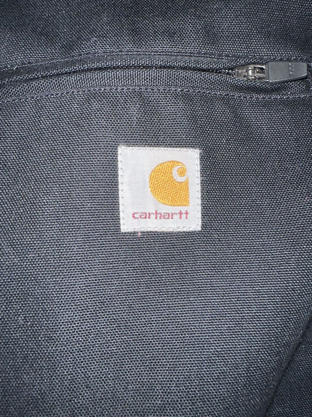 Carhartt The Bear Carhartt Crew Jacket – Original Beef – NWOT Size US L / EU 52-54 / 3 - 5 Thumbnail
