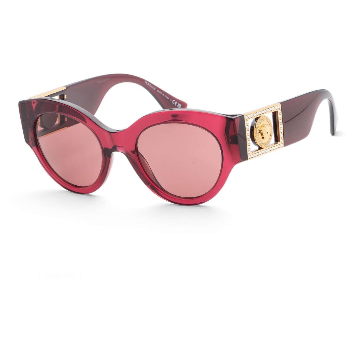 Versace NEW VERSACE VE4438B-538569 Red Size ONE SIZE - 1 Thumbnail