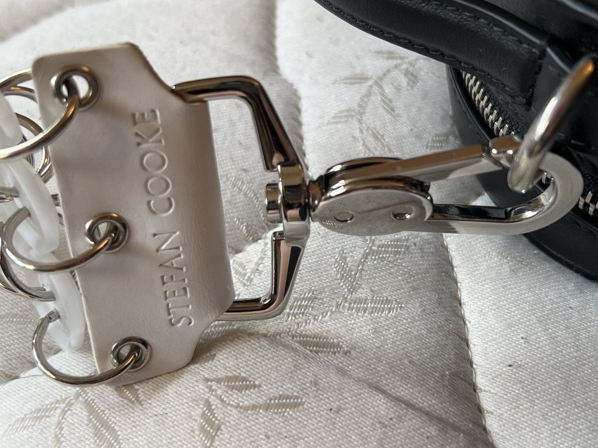 Stefan Cooke Stefan Cooke Bag And Strap Size ONE SIZE - 4 Thumbnail