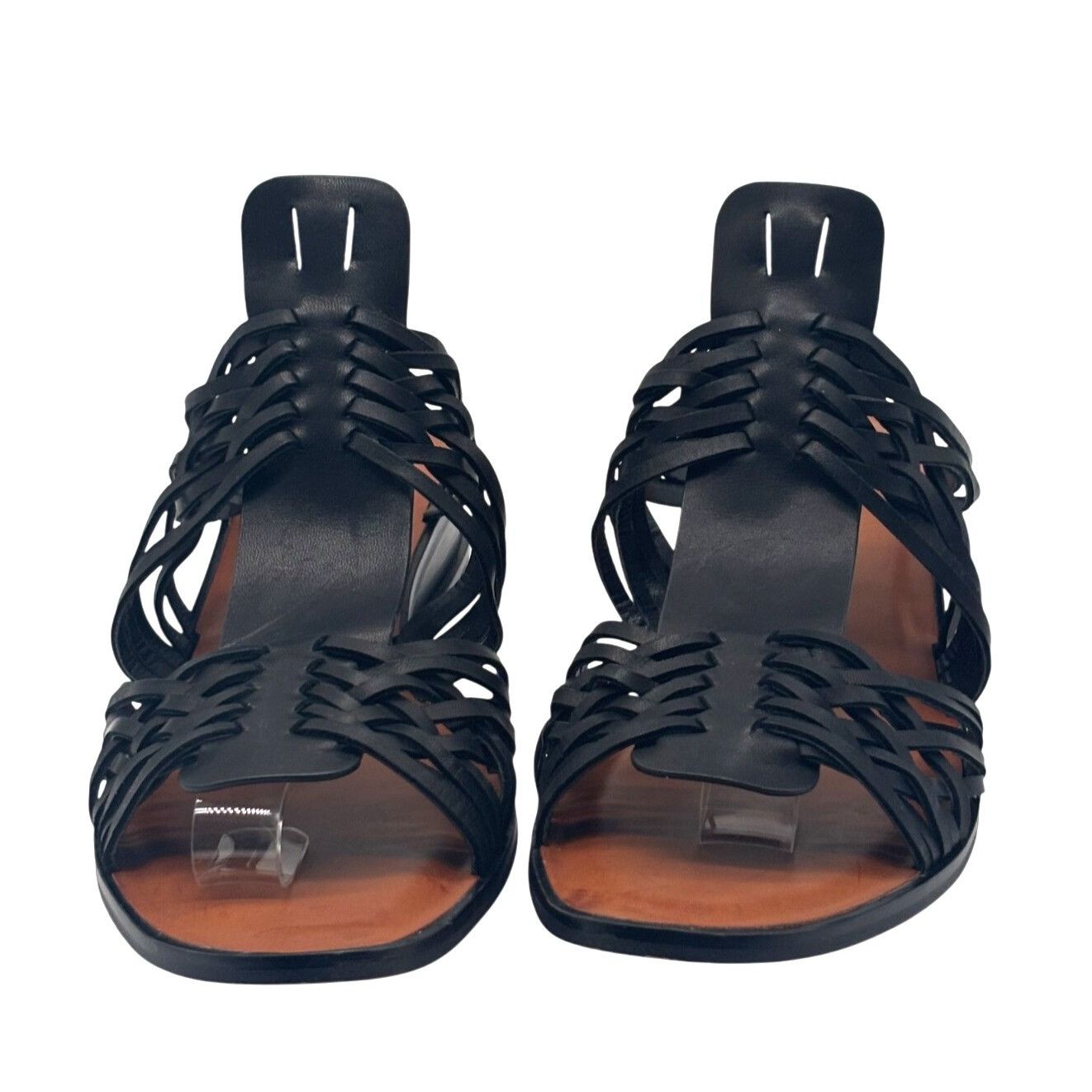 Other 1st STATE Maliyah Wedge Sandal , Black, 8.5 M – NO ANKLE STR Size US 8.5 / IT 38.5 - 9 Thumbnail