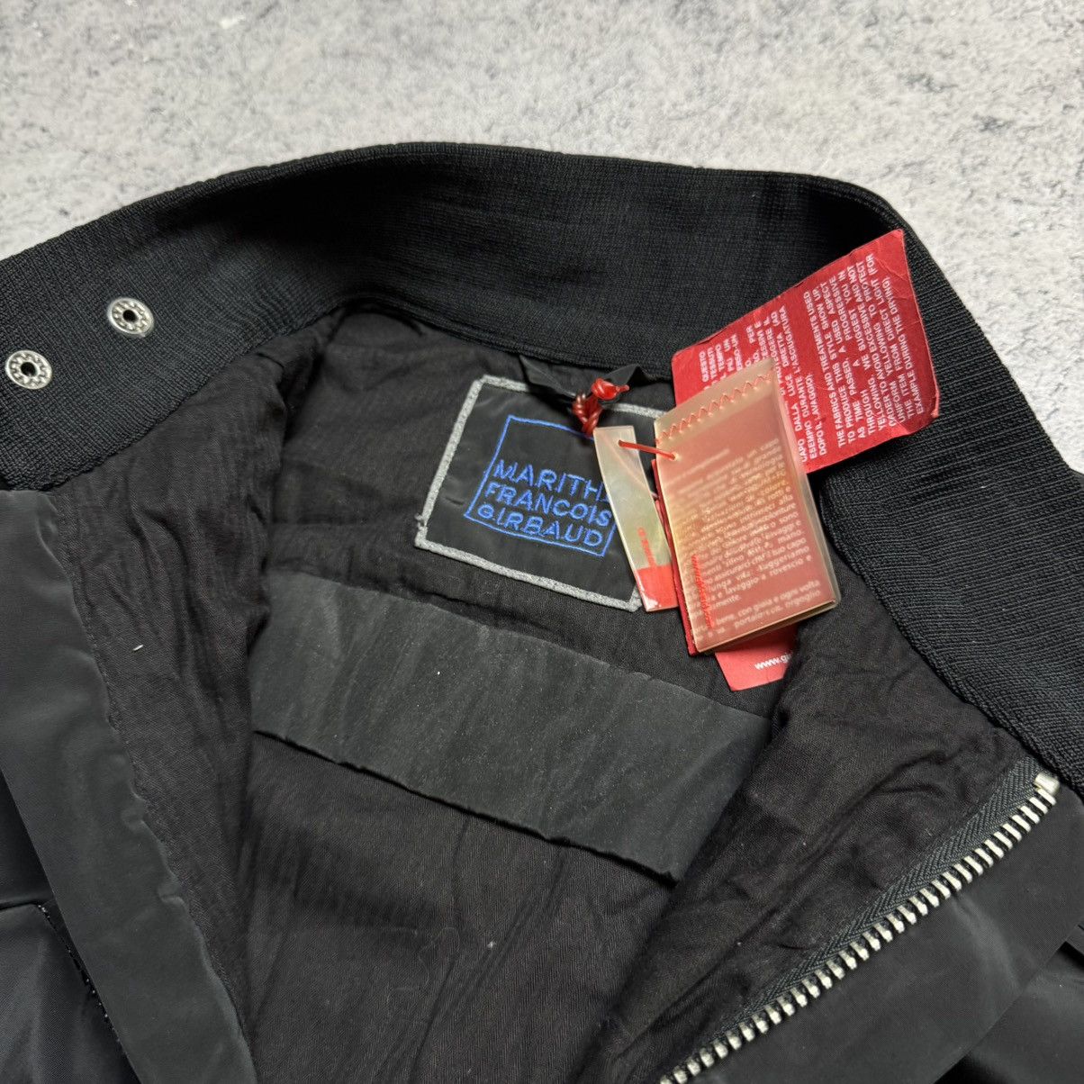 Marithe + Francois Girbaud NEW Marithe Francois Girbaud Vintage Jacket Size US L / EU 52-54 / 3 - 10 Thumbnail