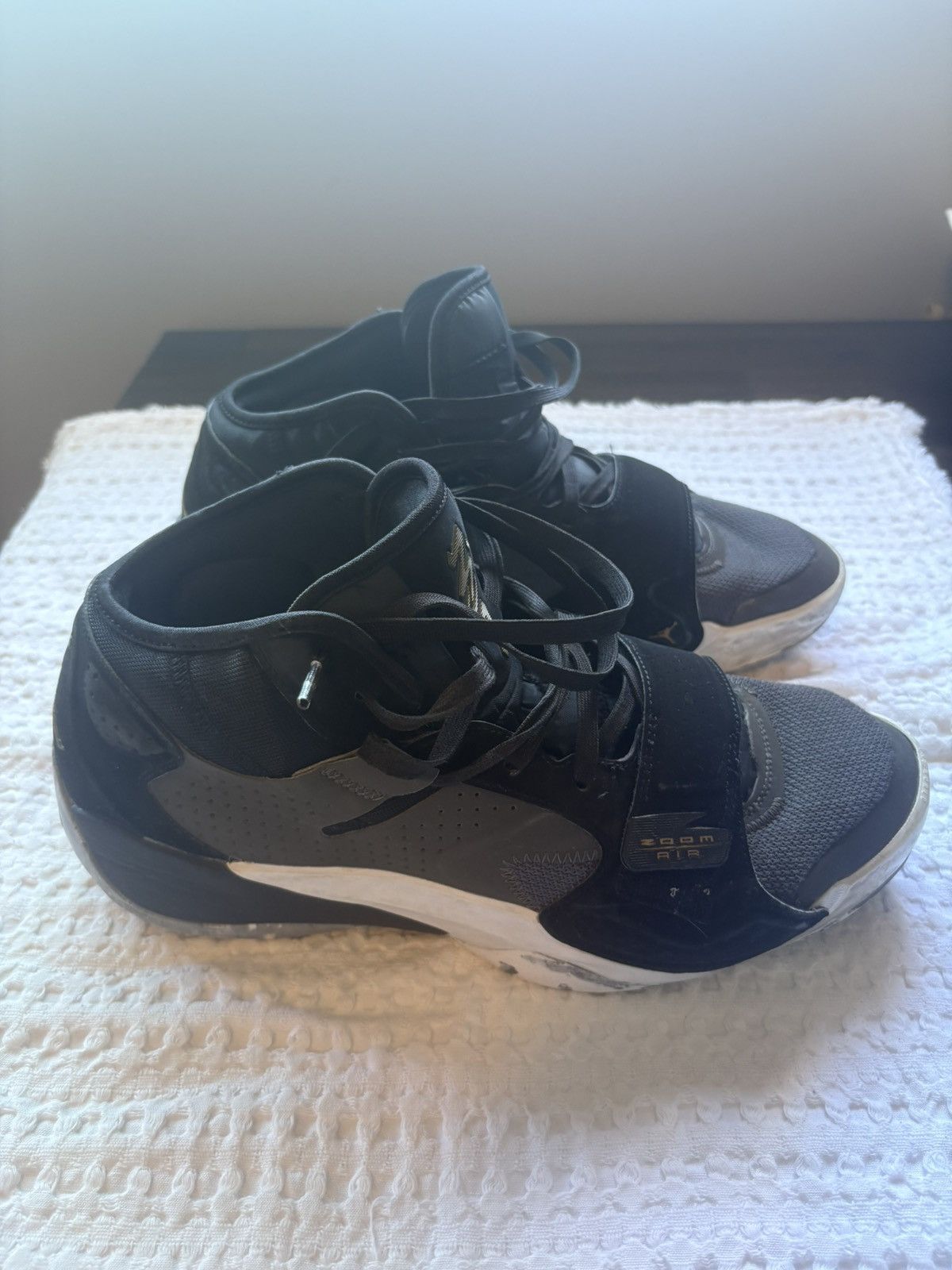Nike Nike Zion 2 Basketball Shoes size 12 Size US 12 / EU 45 - 2 Thumbnail