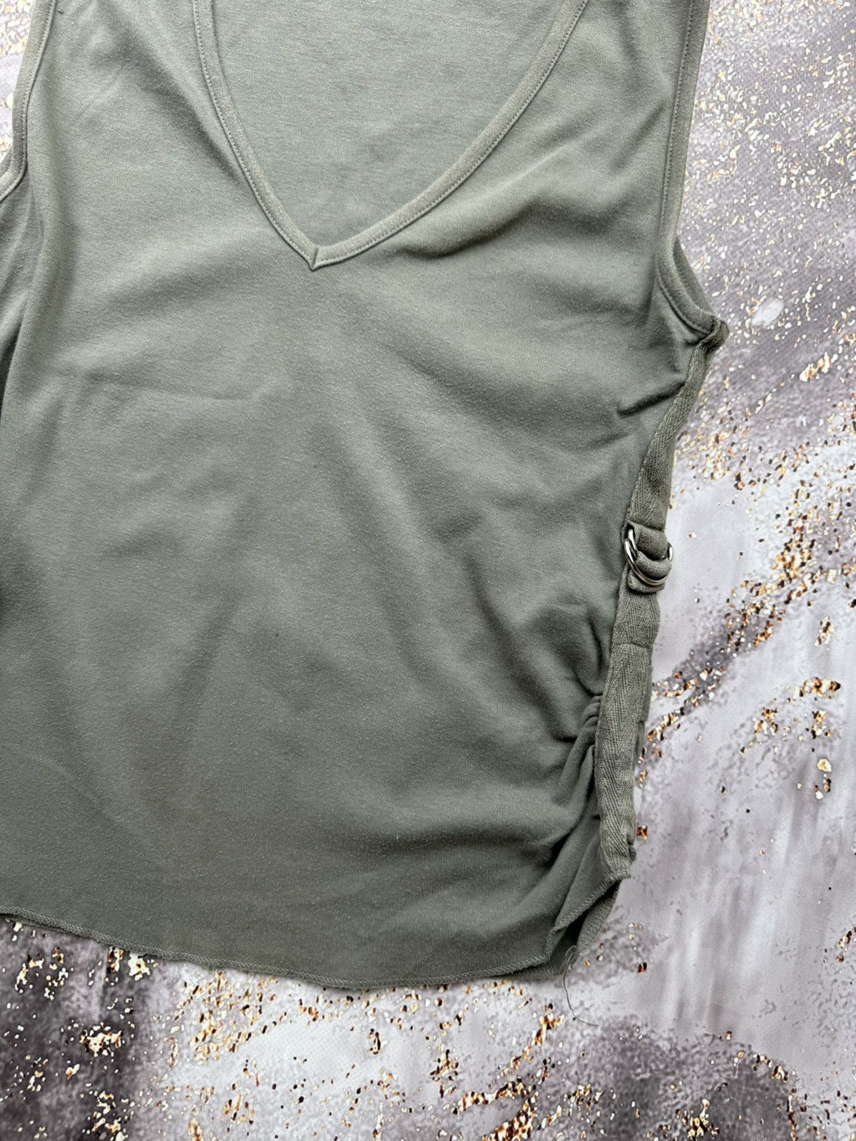 Vintage Vintage Bondage Tank Top Size S / US 4 / IT 40 - 3 Thumbnail