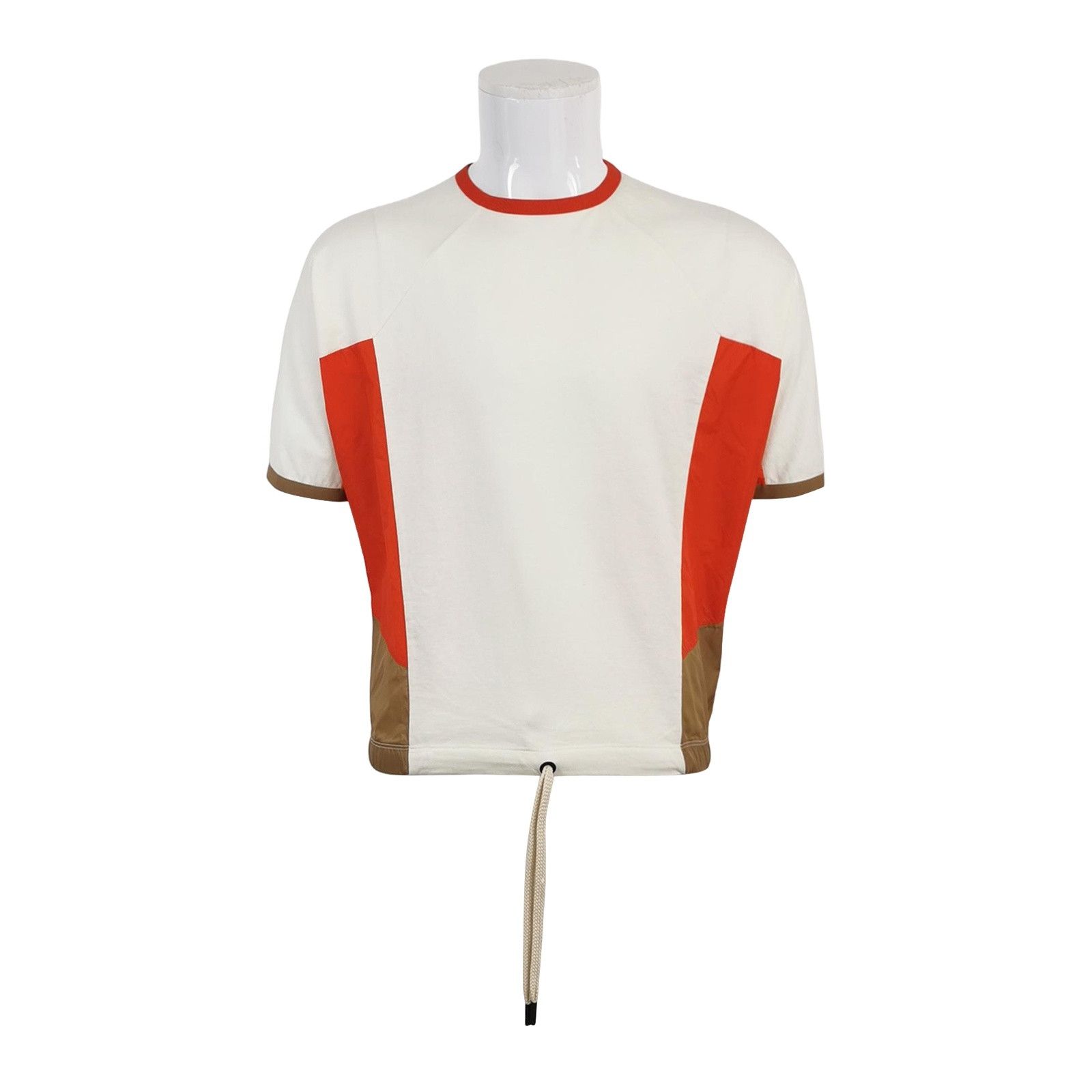Moncler Moncler Grenoble Colorblock T-Shirt Size S Size US S / EU 44-46 / 1 - 1 Thumbnail