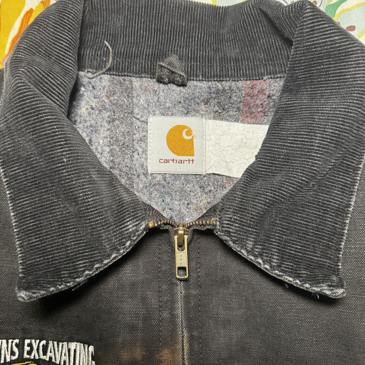 Carhartt Vintage Carhartt Detroit Jacket Size US XL / EU 56 / 4 - 5 Thumbnail