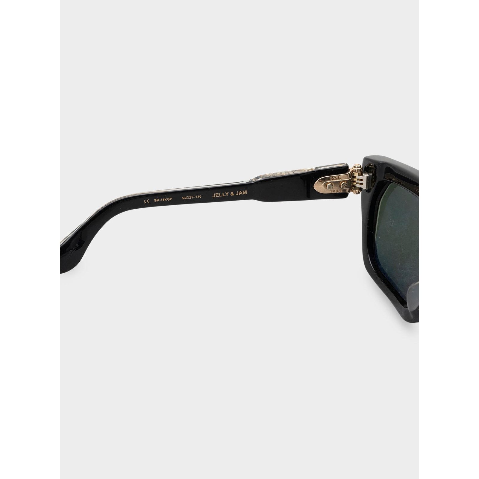 Chrome Hearts Jelly & Jam Sunglasses Size ONE SIZE - 6 Thumbnail