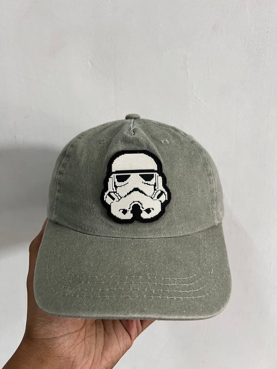 Star Wars Star Wars Grey Hat Size ONE SIZE - 5 Thumbnail