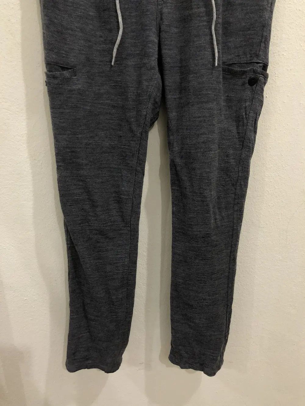 Beams Plus Beams Japan Wool Pant Size US 32 / EU 48 - 4 Thumbnail