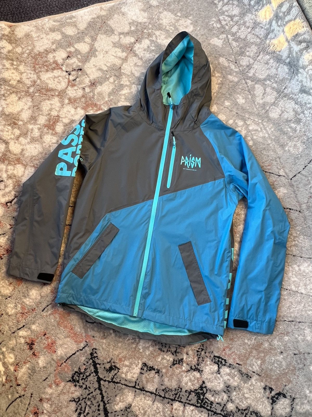 Other Prism Pories Du Solei MTB Jacket Size US M / EU 48-50 / 2 - 1 Thumbnail