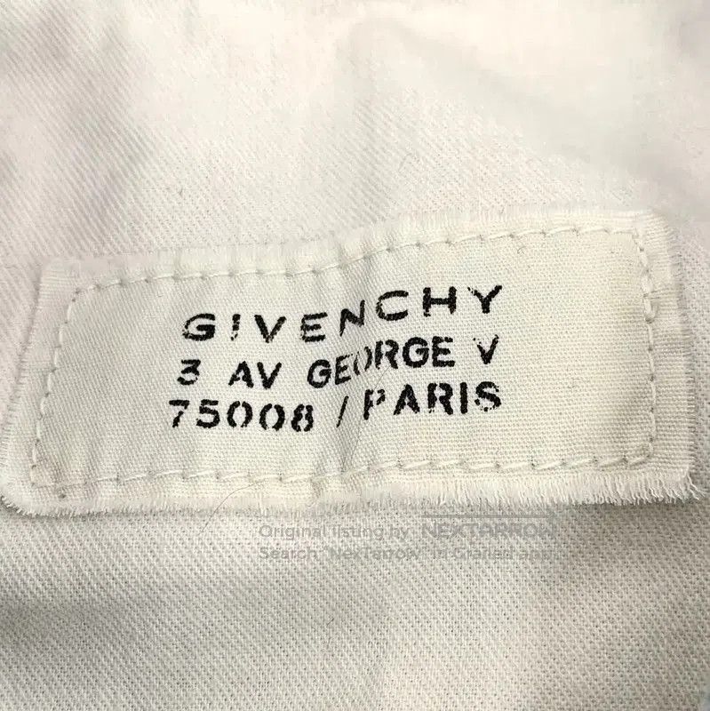 Givenchy Givenchy Blue Cotton Dress for Women . Size S / US 4 / IT 40 - 7 Thumbnail