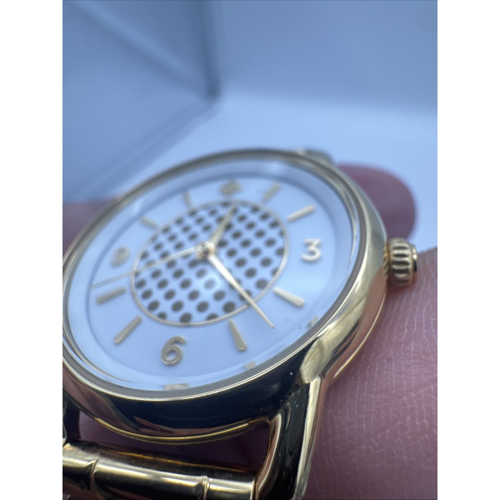 Kate Spade Kate Spade Women's Watch Gold SS Bracelet BOATHOUSE KSW1167 Size ONE SIZE - 3 Thumbnail