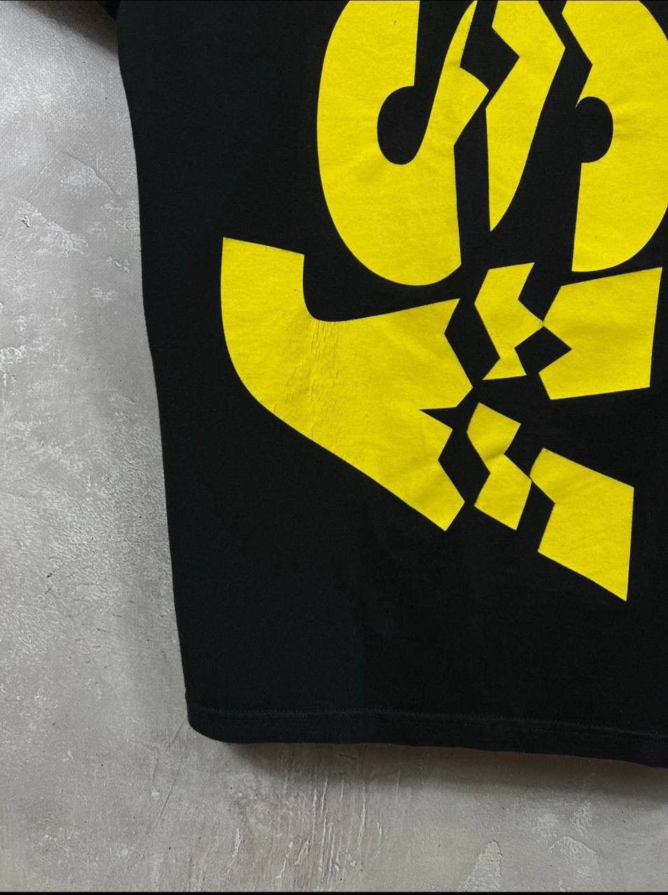 Stussy Stussy Y2k Black Tee Size US M / EU 48-50 / 2 - 6 Thumbnail