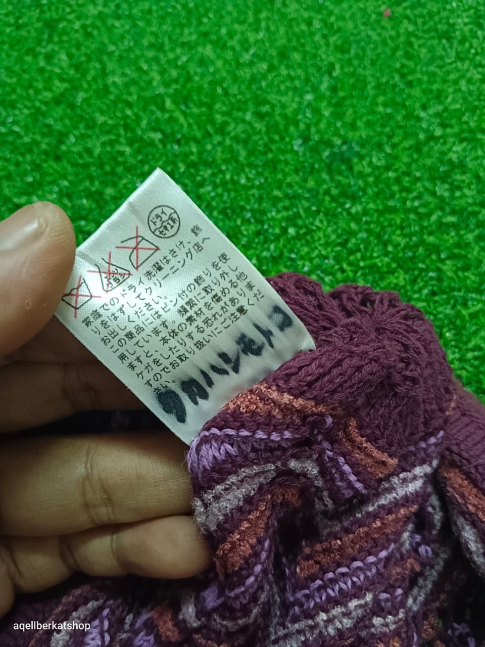 Anna Sui ANNA SUI Beanie Hat Size ONE SIZE - 9 Thumbnail