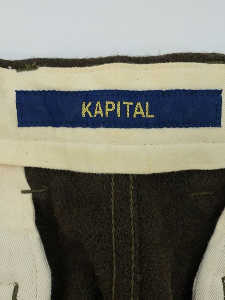 Kapital 2000's Wool Pants Size US 30 / EU 46 - 4 Thumbnail