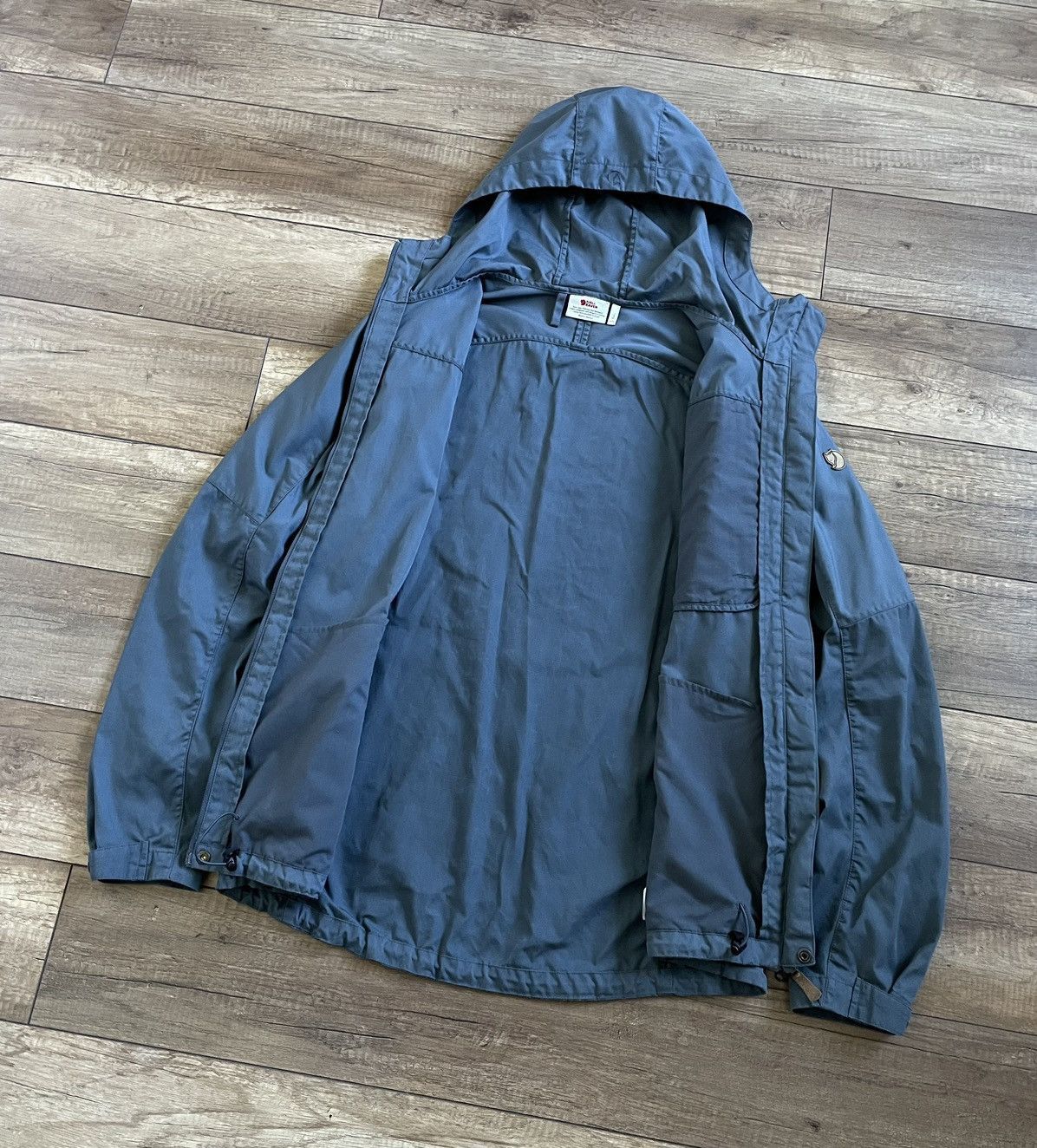 Fjallraven Fjallraven Wax Hooded Sten Jacket G1000 Size US XXL / EU 58 / 5 - 9 Thumbnail