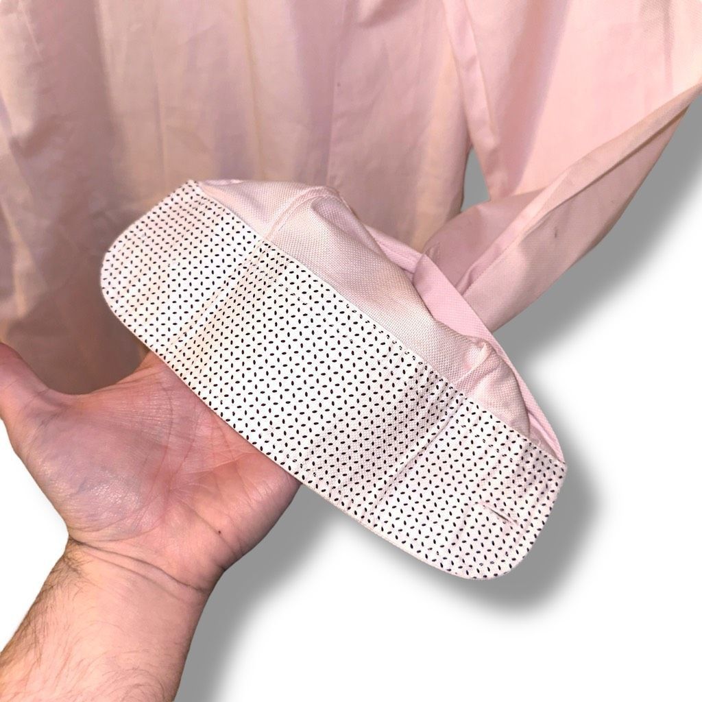 Hugo Boss Boss Hugo Boss Pink Slim-Fit Spread Collar Dress Shirt M 15. Size US M / EU 48-50 / 2 - 8 Thumbnail