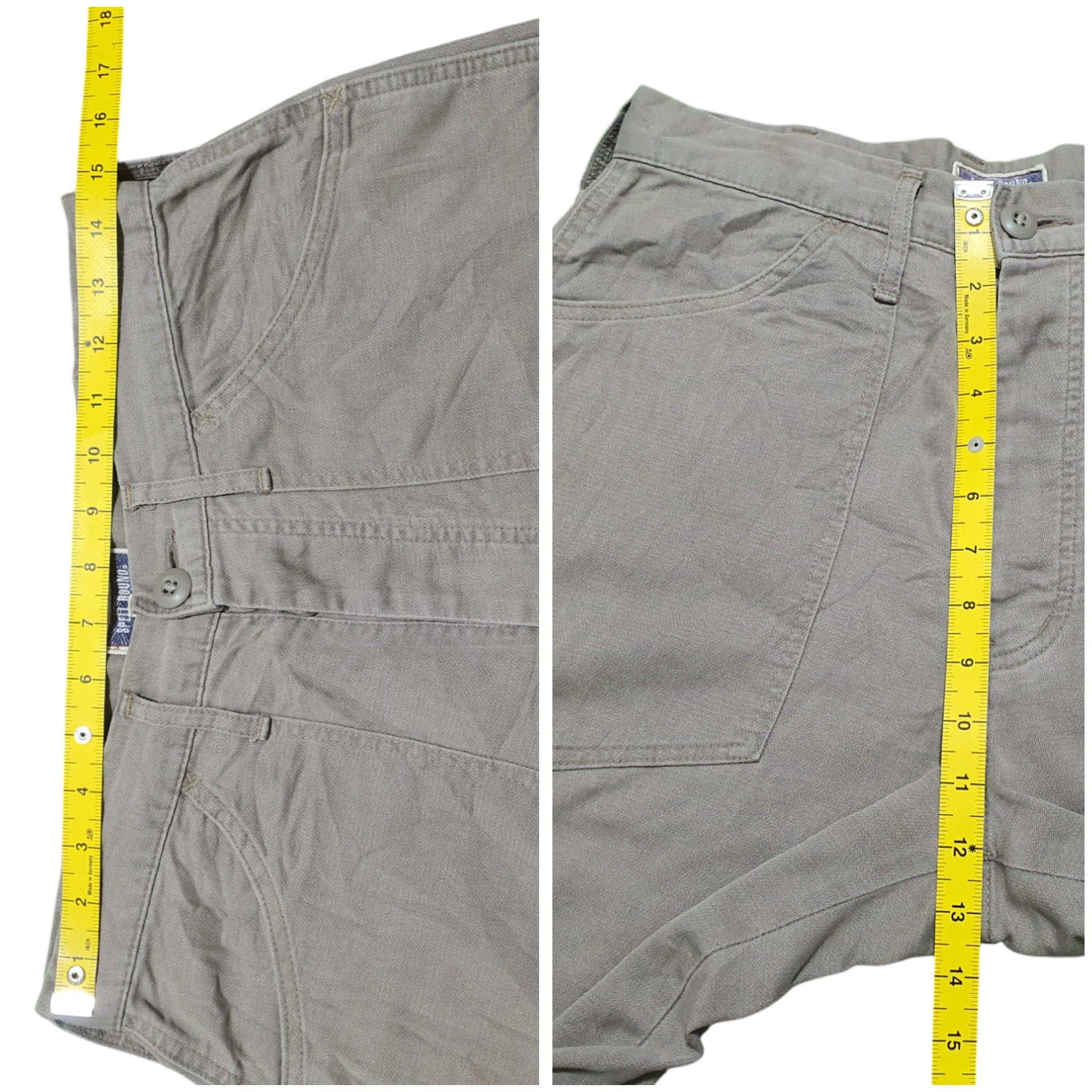 Japanese Brand × Spellbound SPELLBOUND 29/41 BAKER PANTS Size US 29 - 7 Thumbnail