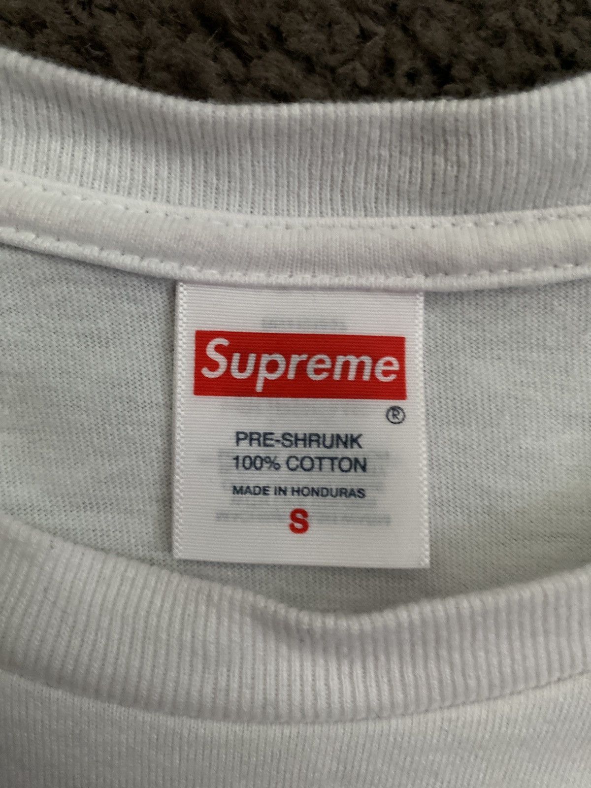 Supreme Supreme Anatomy Tee Size US S / EU 44-46 / 1 - 2 Thumbnail