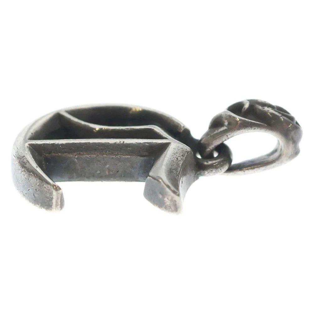 Chrome Hearts Chrome Hearts Alphabet C Pendant Necklace Charm Size ONE SIZE - 3 Thumbnail