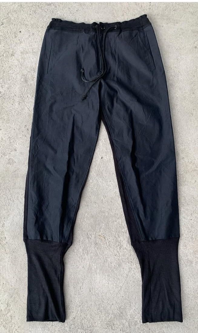 Yohji Yamamoto Y's yohjiyamamoto hybird sweatpants Size US 32 / EU 48 - 1 Thumbnail