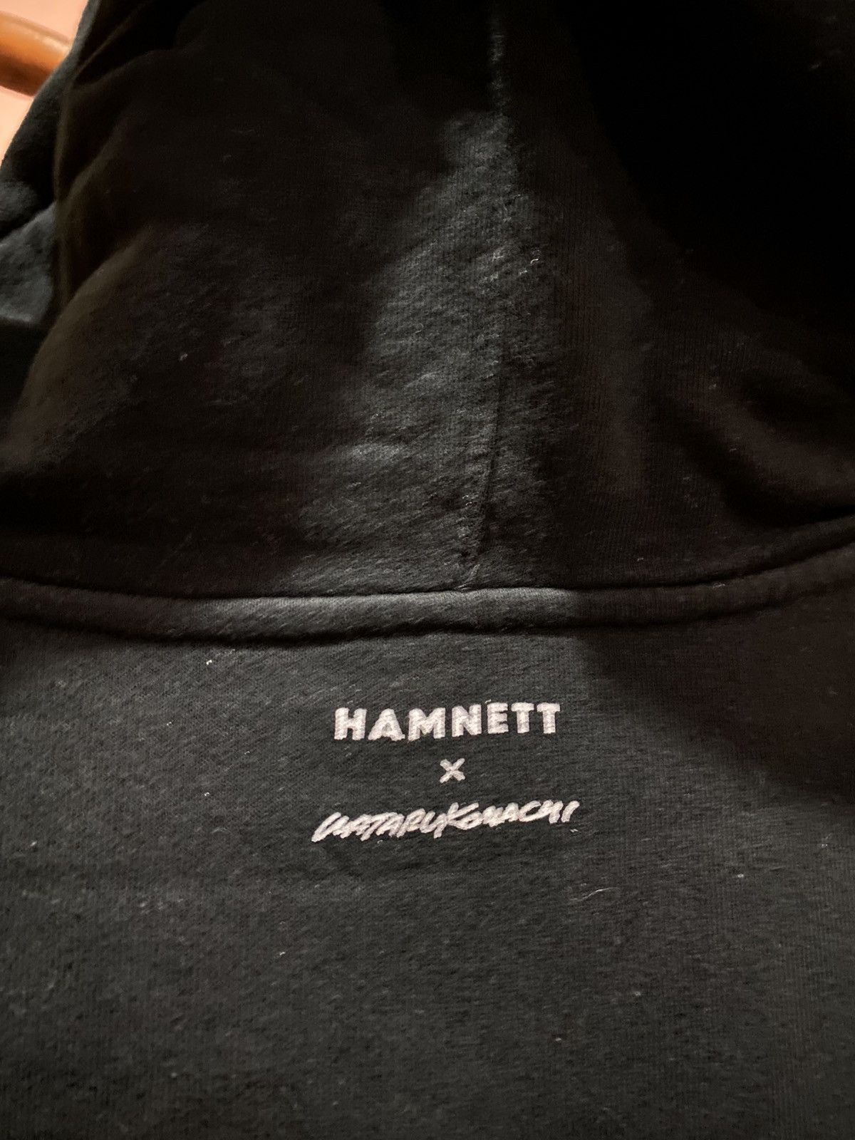Katharine Hamnett London Katharine Hamnett Kataru Koikuchi Cross Gender Peace Hoodie Size US S / EU 44-46 / 1 - 7 Thumbnail