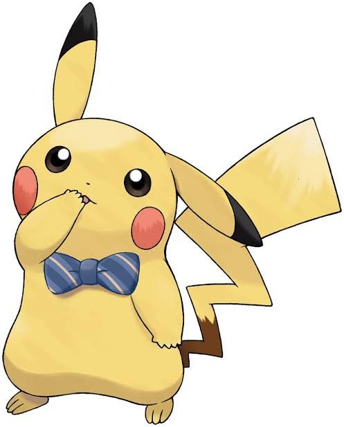 Pokemon Pokemon Pikachu Size US L / EU 52-54 / 3 - 4 Thumbnail