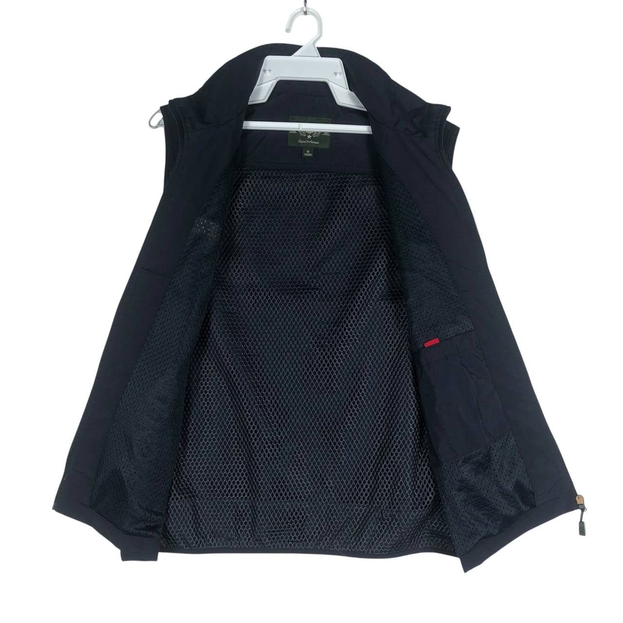 Japanese Brand × Vintage Vintage Outdoor Vest Multi Zipper Pocket Size US M / EU 48-50 / 2 - 5 Thumbnail