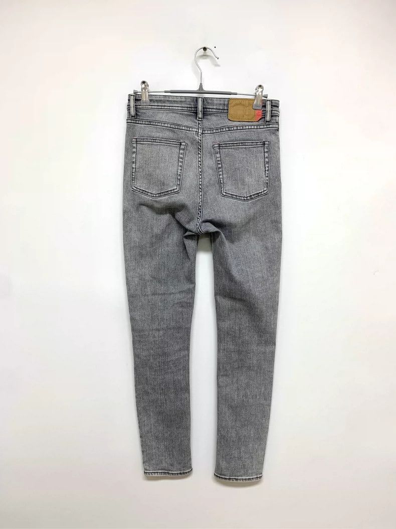Acne Studios acne studios grey jeans 2504-Nextarrow Size US 30 / EU 46 - 2 Thumbnail