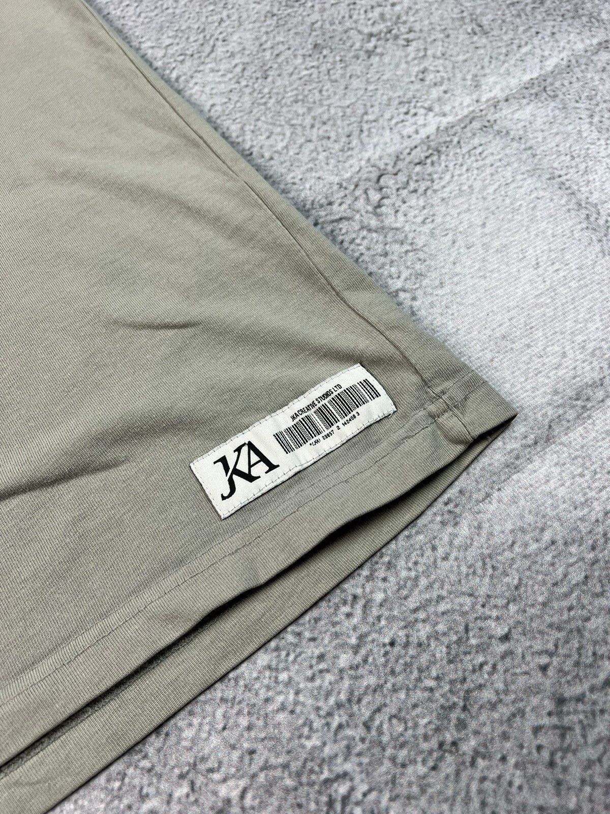 Other KA JK Attire big logo T-shirt Size US M / EU 48-50 / 2 - 5 Thumbnail