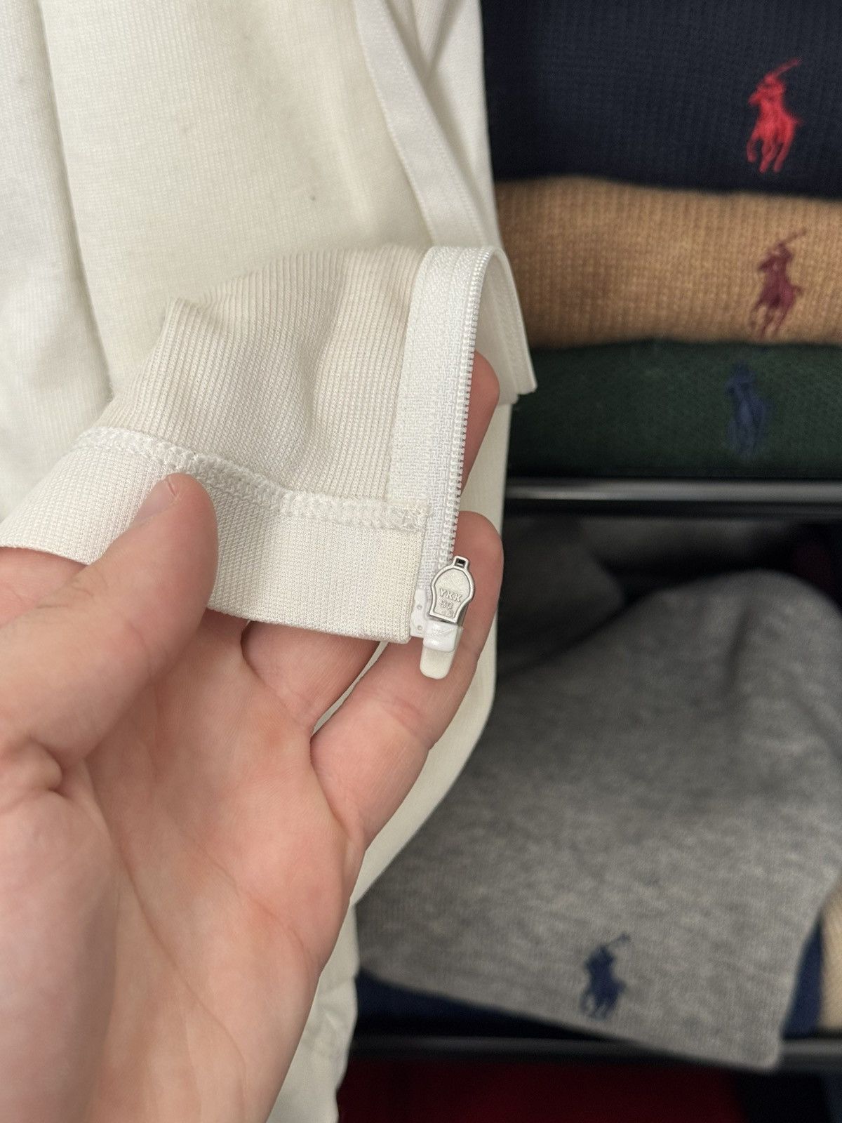 Rapha Jersey Rapha white Size US M / EU 48-50 / 2 - 9 Thumbnail