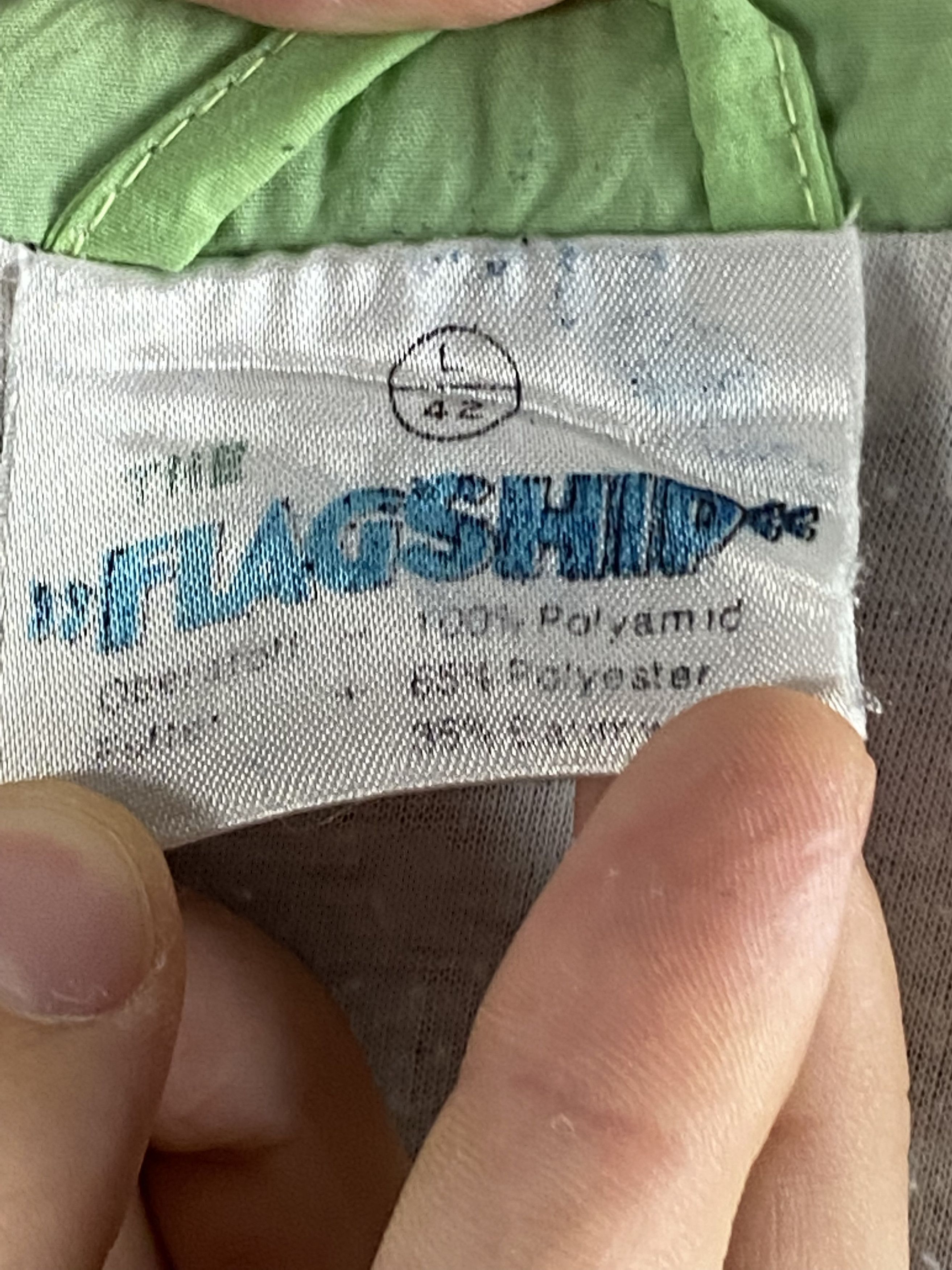 Vintage 90s Flagship Vintage Men's Windbreaker Jacket - Size L Size US L / EU 52-54 / 3 - 5 Thumbnail