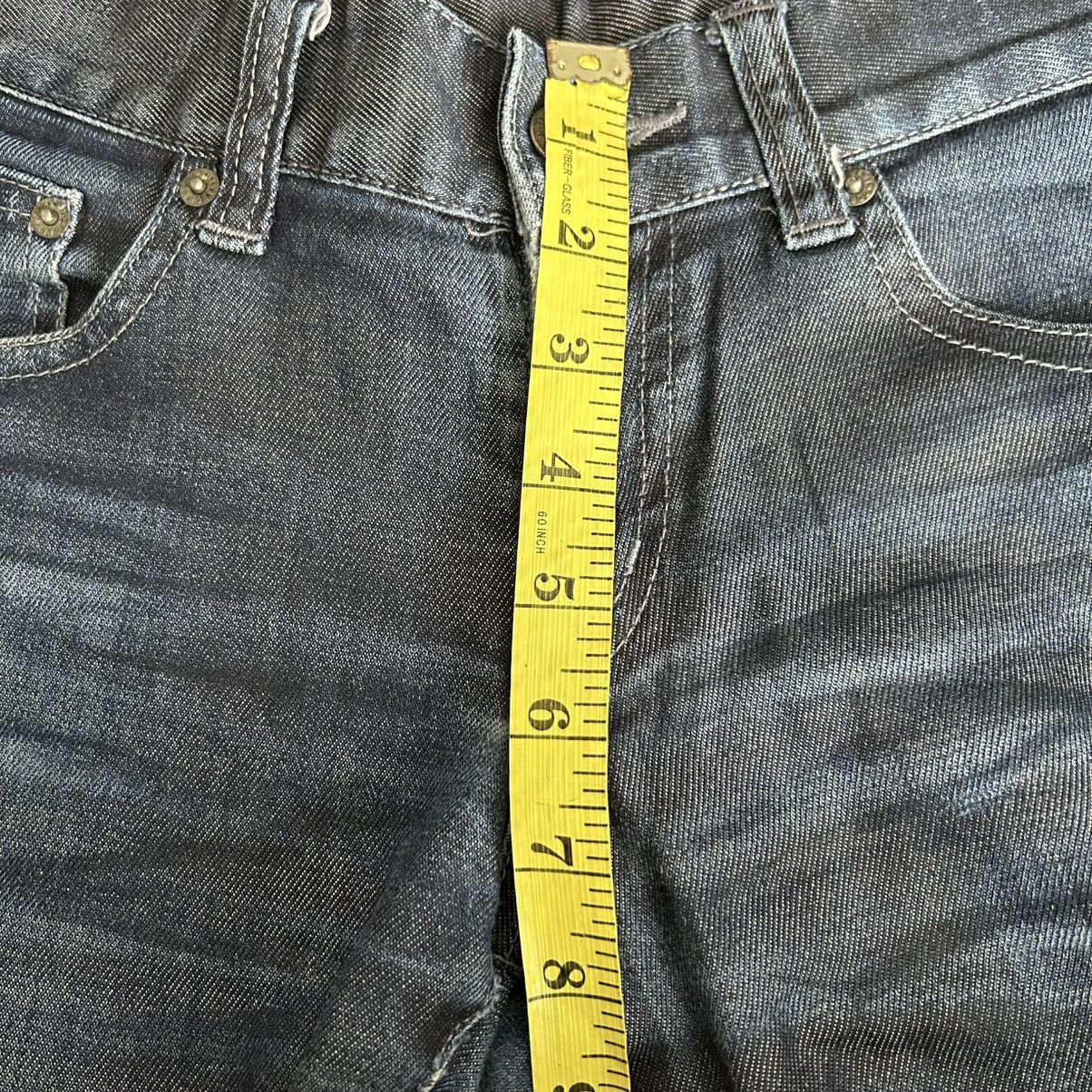 Tornado Mart Tornado Mart Washed Jeans Size US 29 - 18 Thumbnail